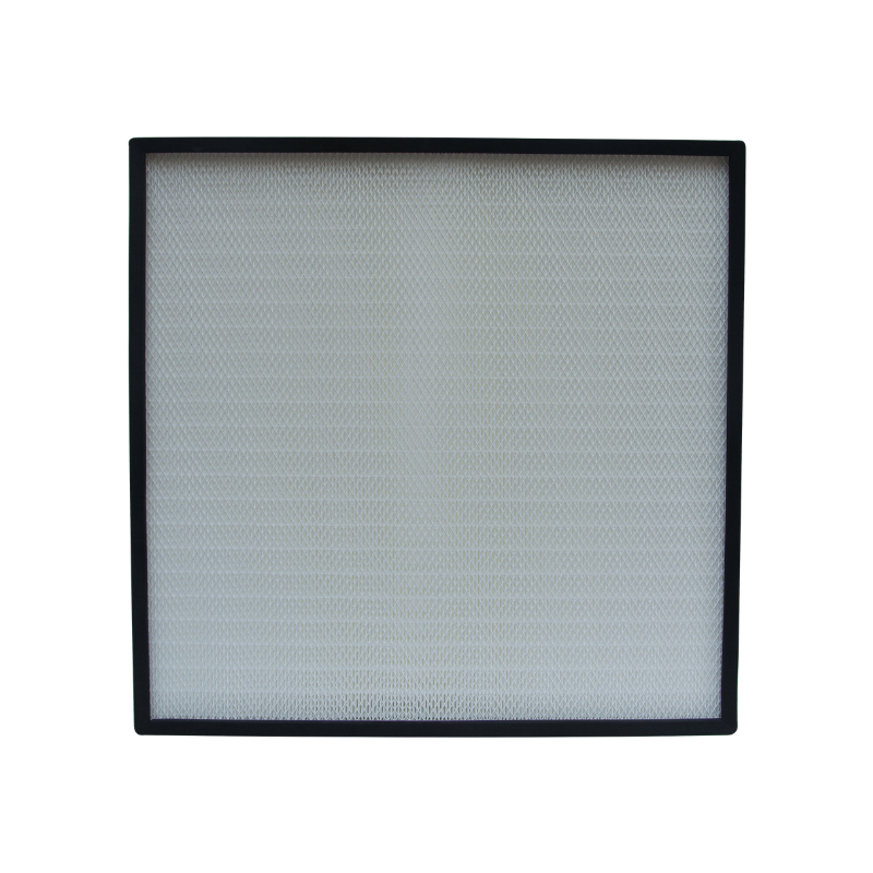 mini-pleat hepa filter