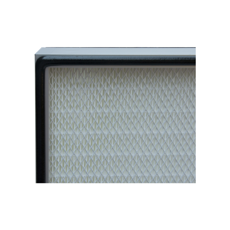 mini pleat ulpa filter