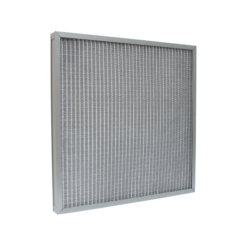 Washable Primary Air Filters With Aluminium Alloy Frame  Manufacturer-supplier China