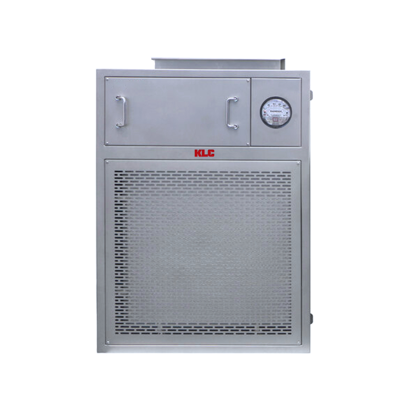 electrostatic precipitator manufacturer