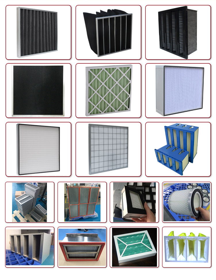 Air Carbon Filter