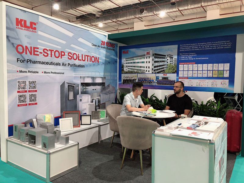 2023 KLC Overseas Exhibition First Stop——Pharmaconex egypt，come to a successful conclusion！