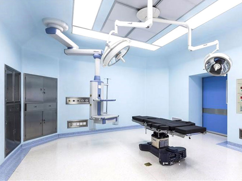 Four categories of clean operating room air filter inventory, their performance are different