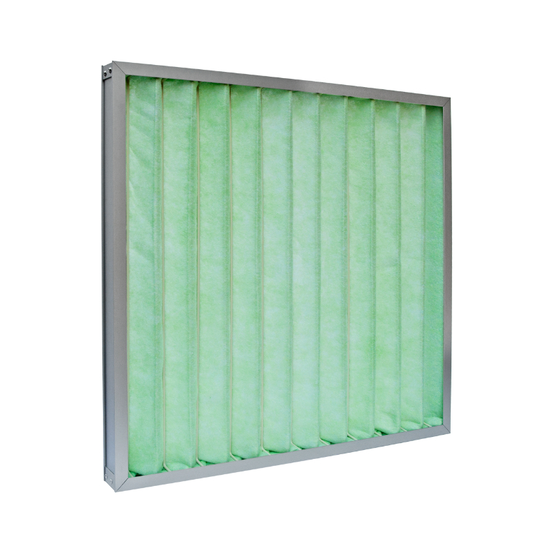 Stainless Steel Pleated Filter