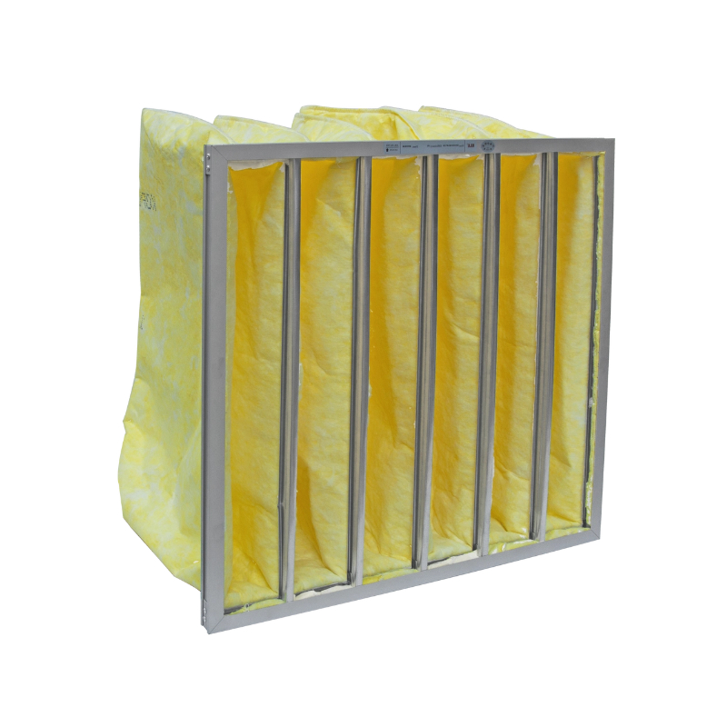 glass fiber pocket filter