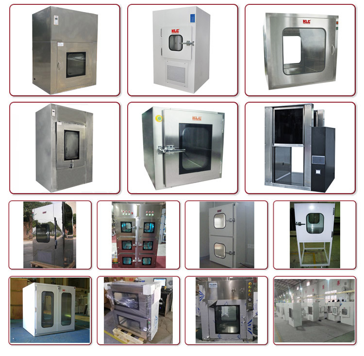 pass box manufacturer