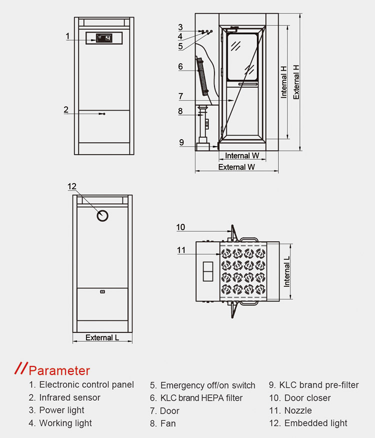  Air Shower