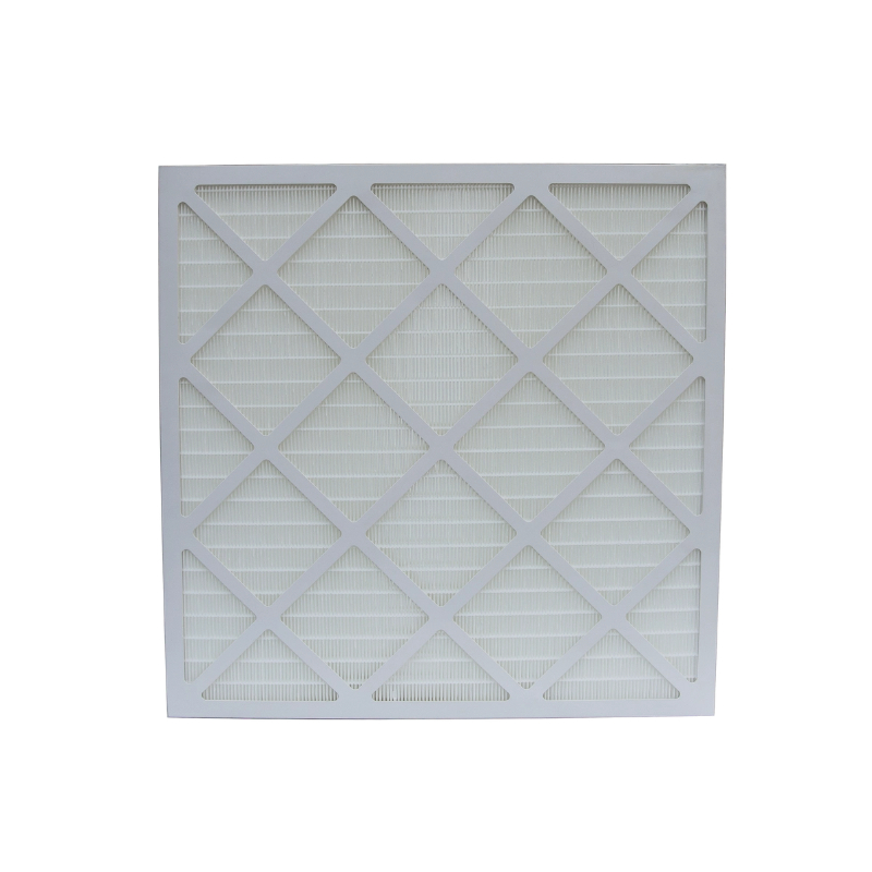 24x24 mini pleat filter