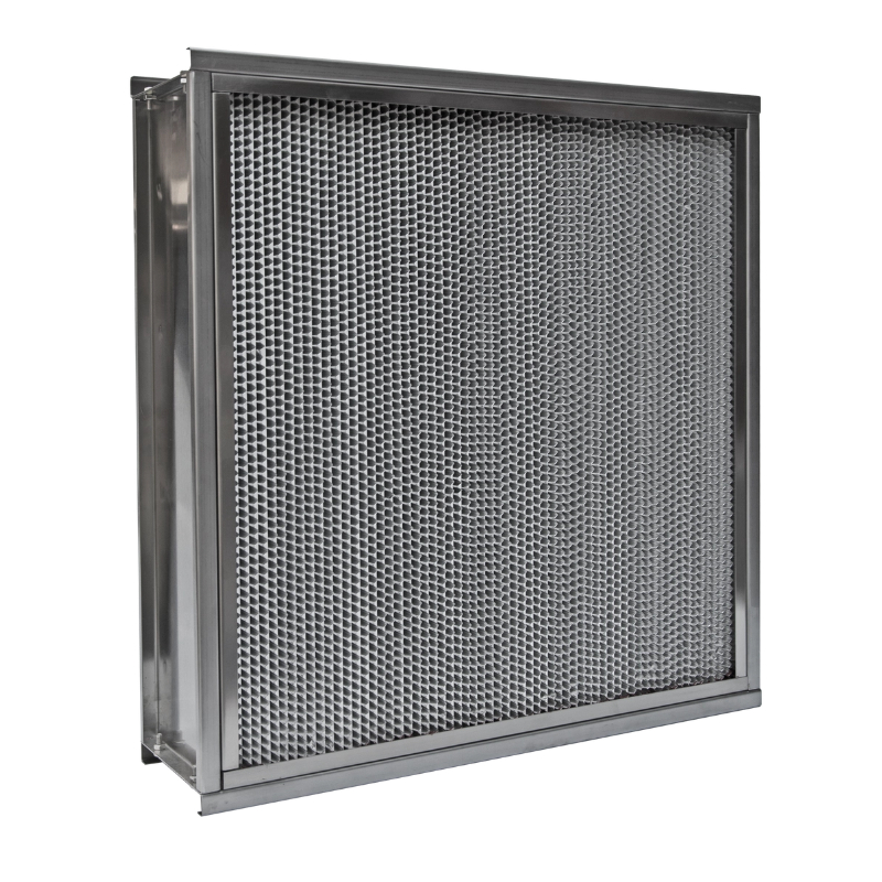 high temperature air filter