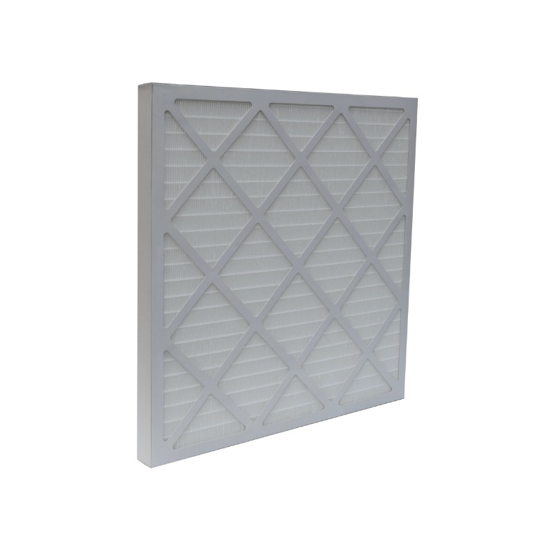 Medium mini pleat filter