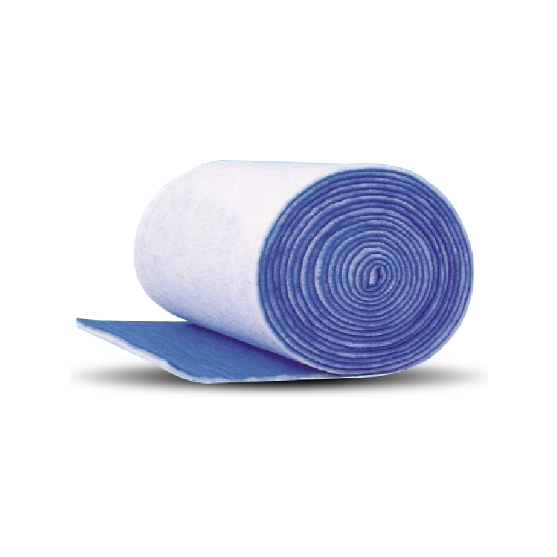 thumbnail image 2 of Duraflow 24" X 25 Ft. Foam Air Handler Filter Media Roll - 1/2" Thick - 5W914 2 of 3
