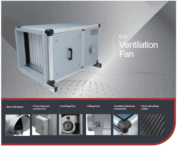 Ventilation Fan