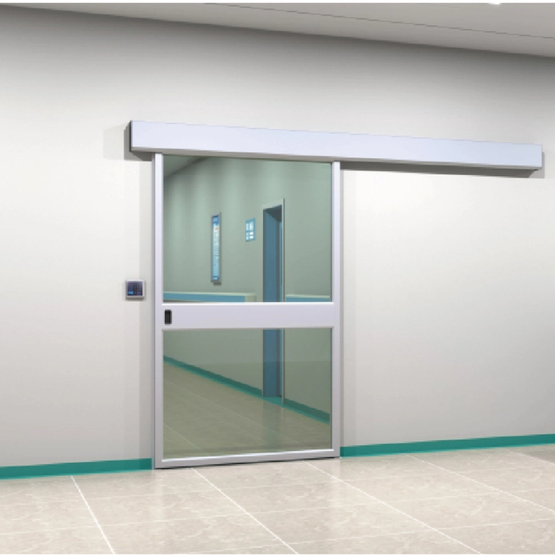 Glass Automatic Door