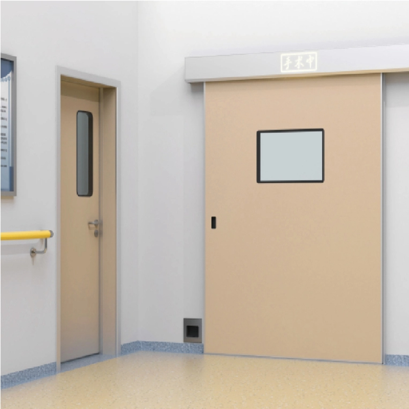 Airtight Automatic Door