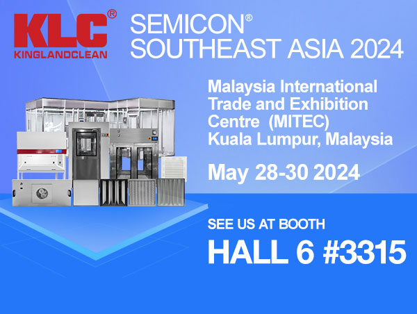 The SEMICON SOUTHEAST ASIA 2024，We are waiting for you at booth 3315！
