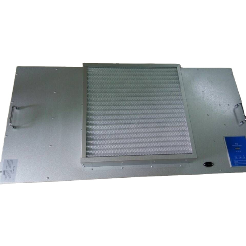 clean room hepa fan filter unit