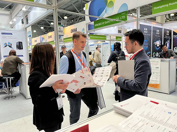 KLC successfully appeared at ExpoElectronica 2024 and fully promoted the clean future of the electronics industry!