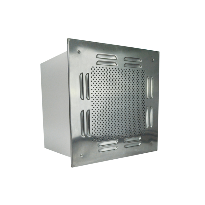 Stainless Steel hepa Box