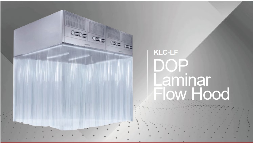 ceiling laminar air flow