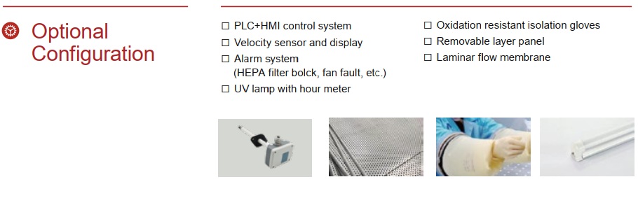 Laminar Air Flow Trolley