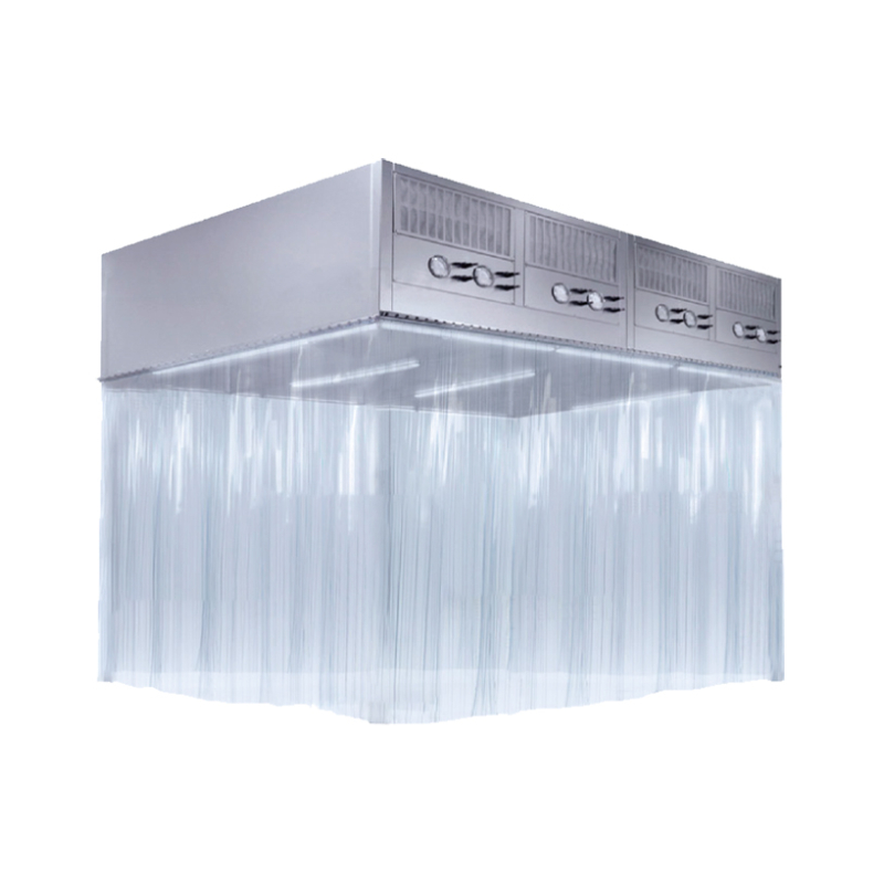 DOP laminar flow hood﻿