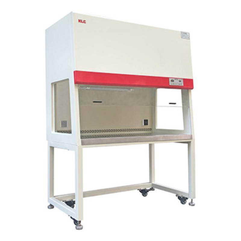 Vertical laminar flow hood