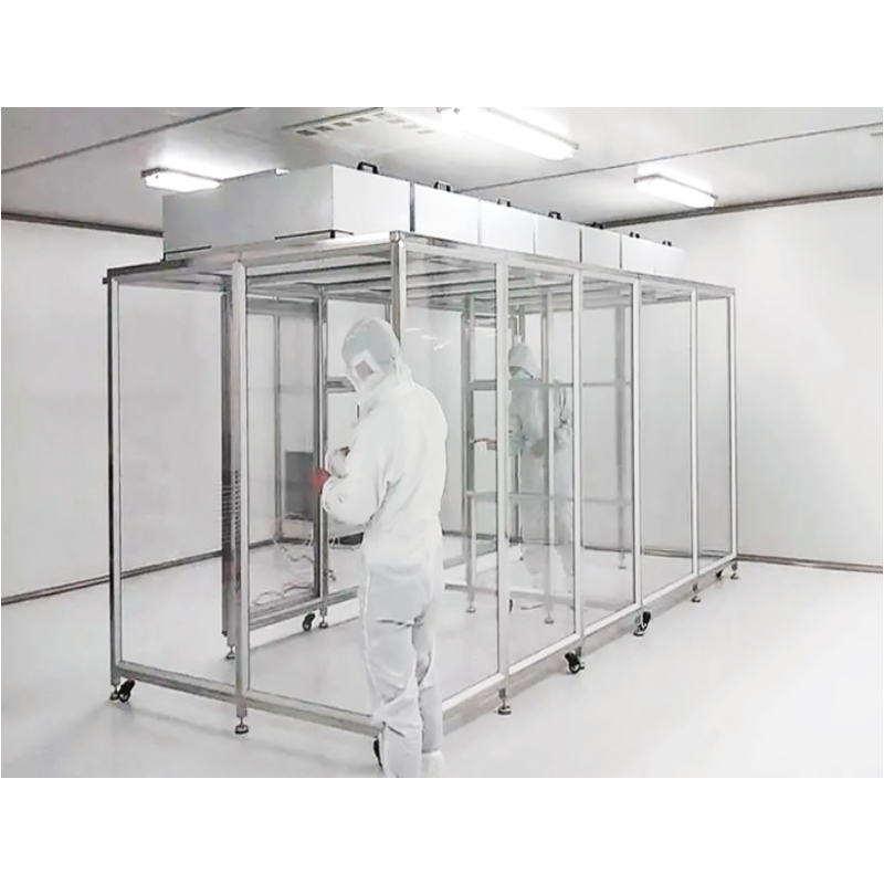 lab cleanroom