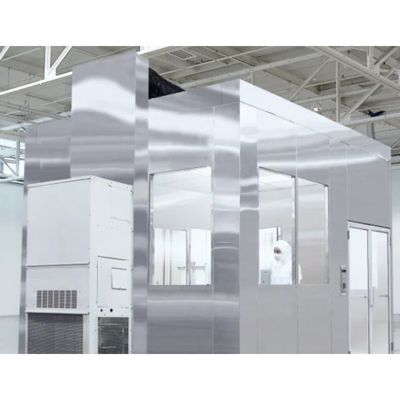 cleanroom factory