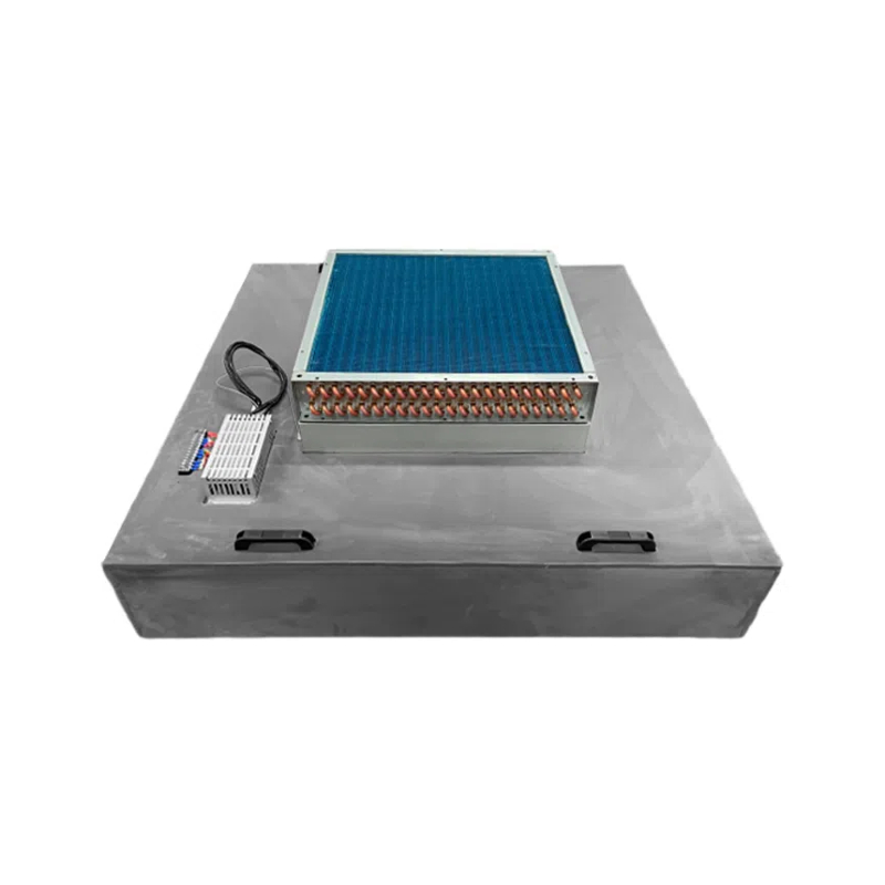 FFU With Cooling Coil