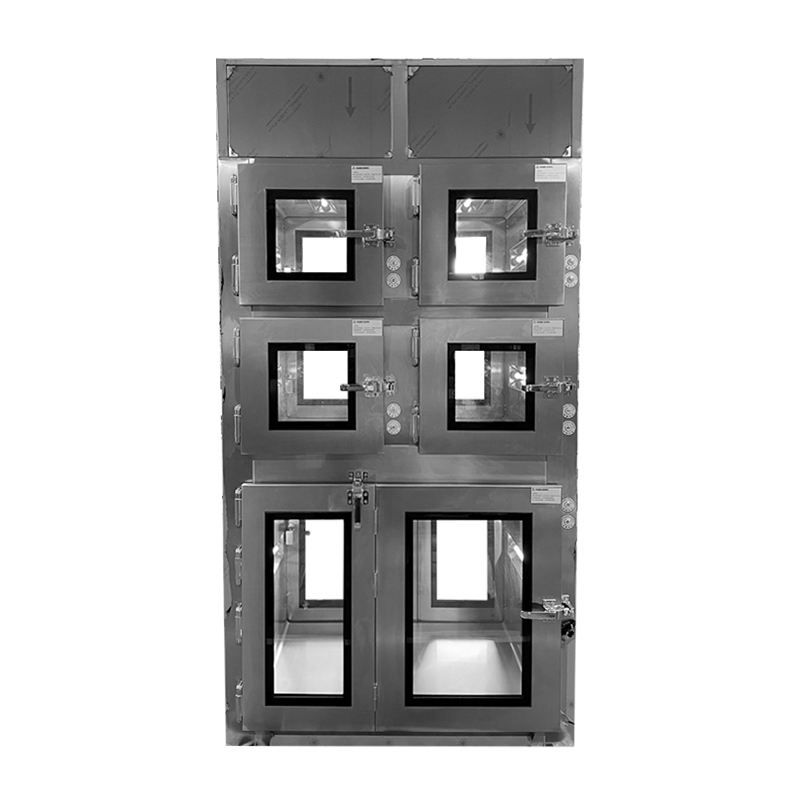 pass-thru box