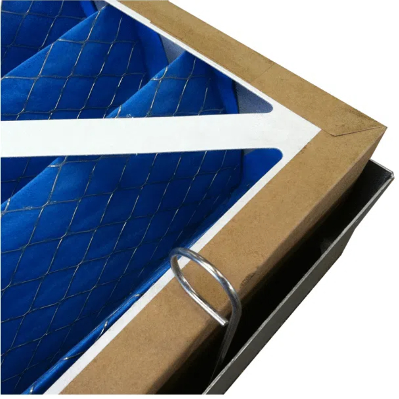 hvac filter clips