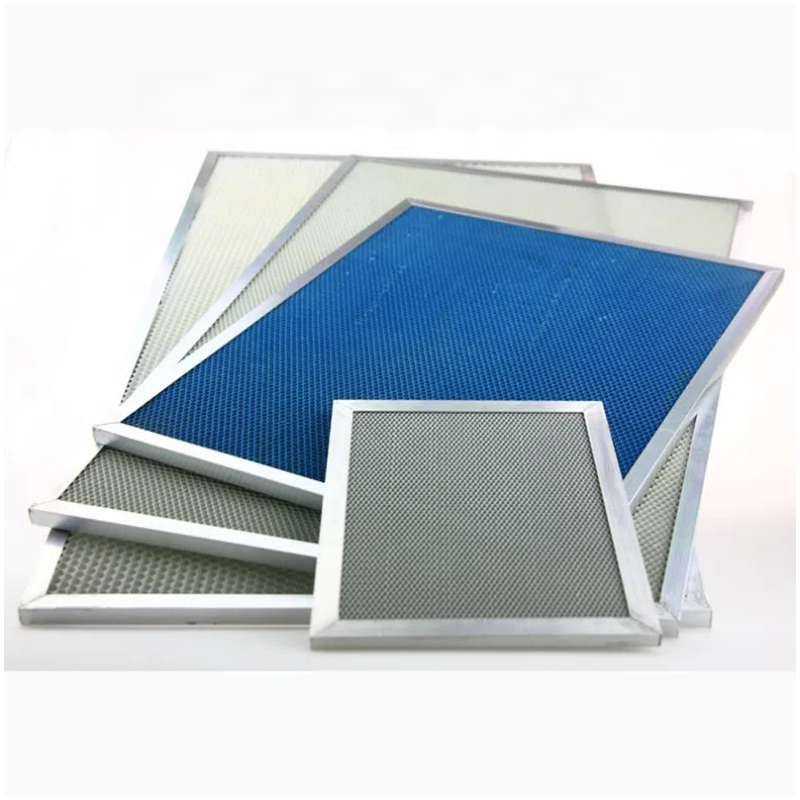 Aluminum Honeycomb Air Filter