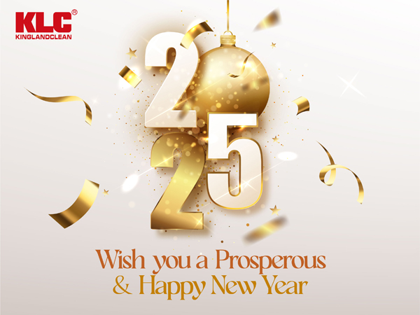 Happy New Year from KLC!