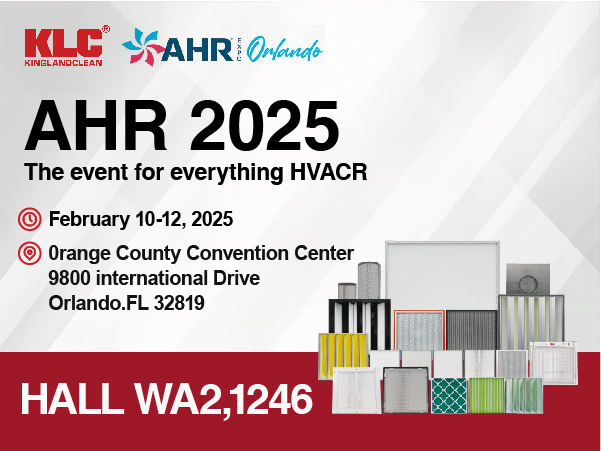 You're Invited: Discover Innovations at AHR Expo with KLC!