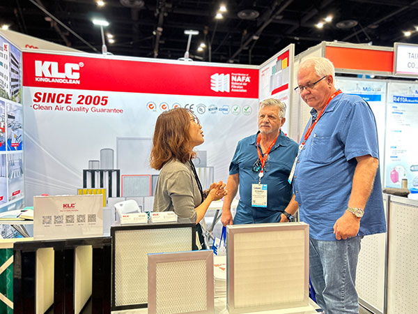 2025 AHR ended successfully! KLC looks forward to meeting you again!