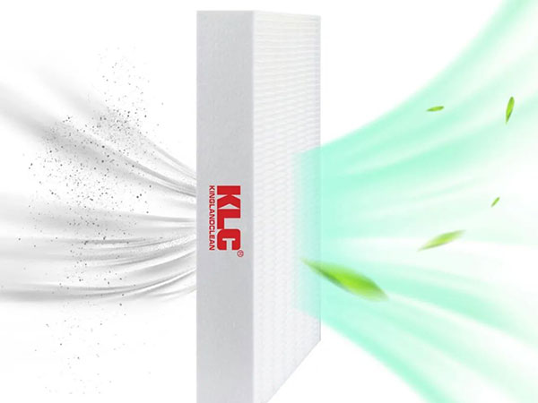 KLC Clean Classroom | High-efficiency air filtration thanks to ePTFE membrane: How does it do that?