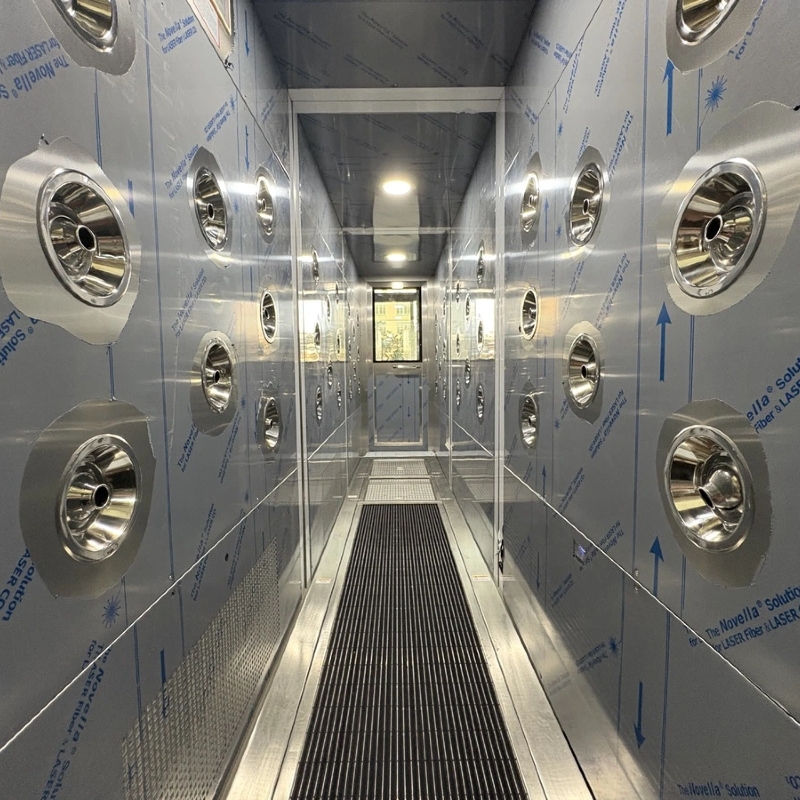 Sole Sterilization air shower