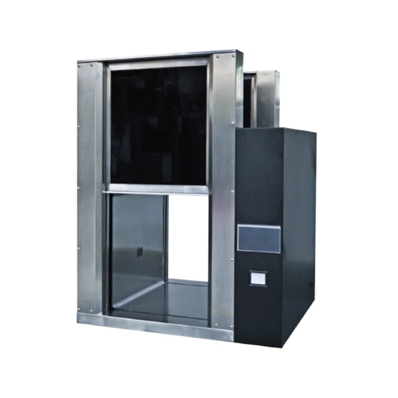 gmp pass box