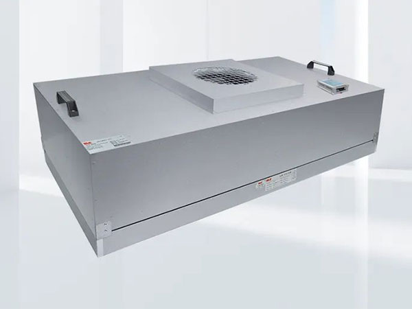 FFU in cleanroom dry coil system: Why is it indispensable?