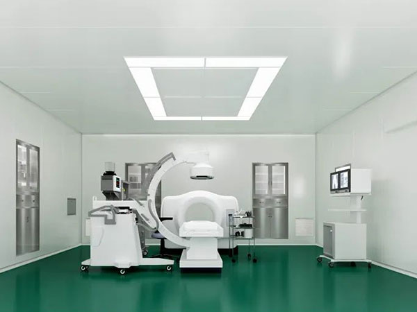 Technology Frontier | Clean Operating Room Air Supply Technology: Different Temperature and Speed ​​Air Supply System