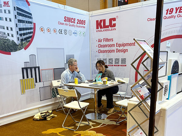 KLC appeared at SEMICONSEA to explore the cutting-edge trends in semiconductor and electronics manufacturing!