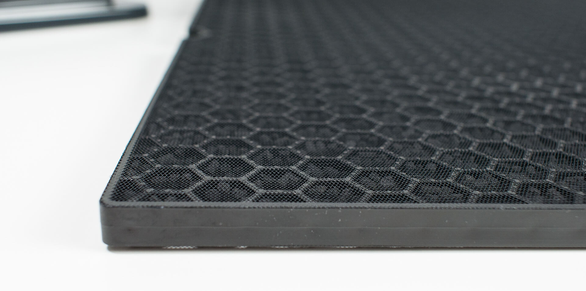 activated carbon panel filter