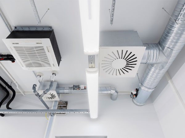 Six common purification technologies for fresh air systems