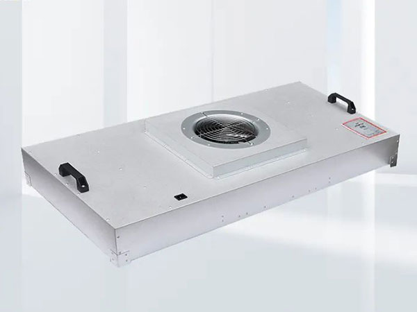 FFU in Cleanroom Dry Coil Systems: Why Are They Essential?