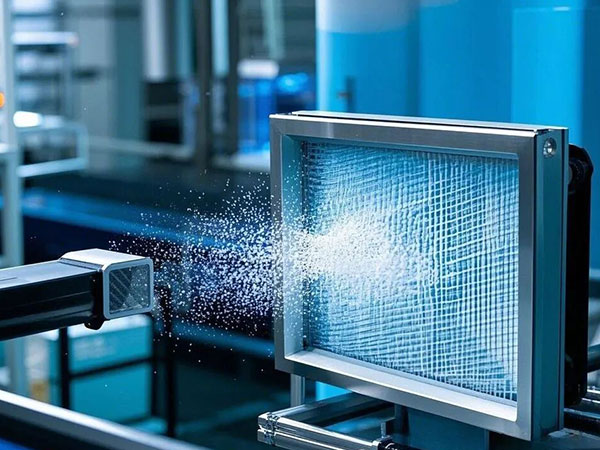 The Application Value and Innovative Practices of Air Filters in the Coating Industry