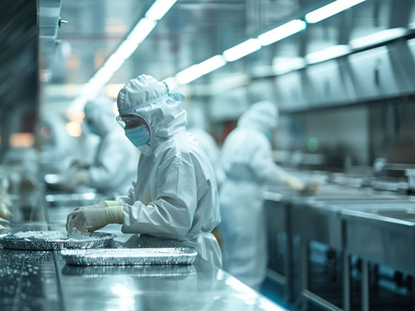 Air Filters: Safeguarding Hygiene and Health in the Food Industry