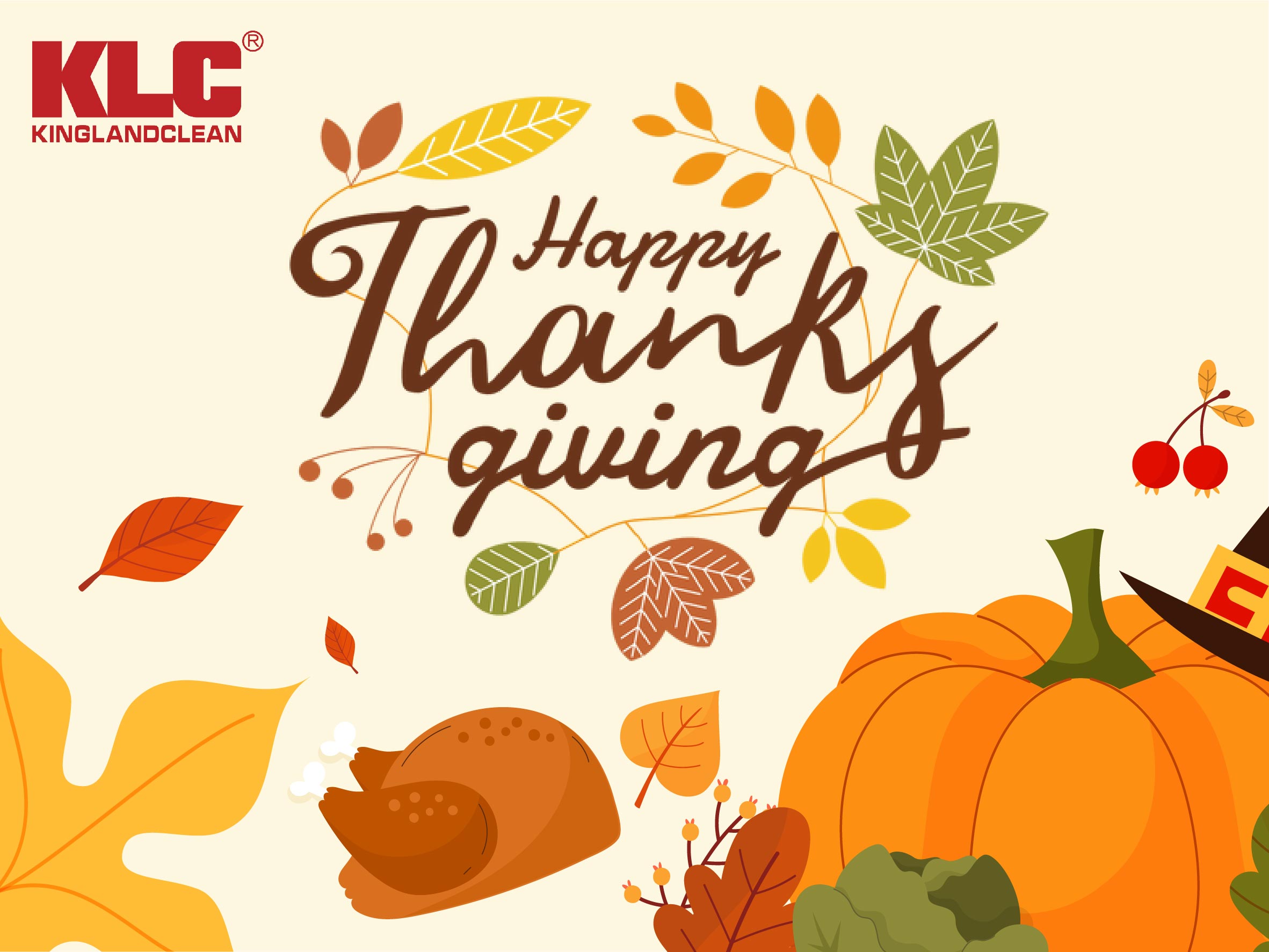 Thank you for your support to KLC.