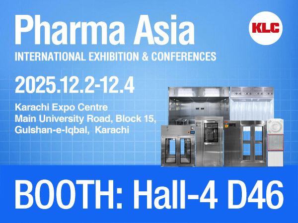 Join us at the Pharma Asia Exhibition!
