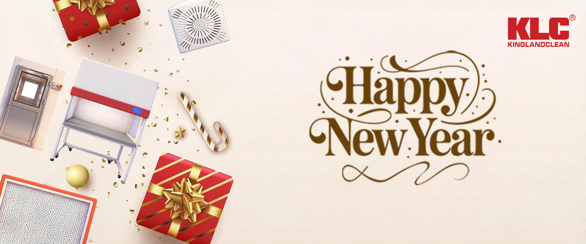 Cleanroom Equipment Factory