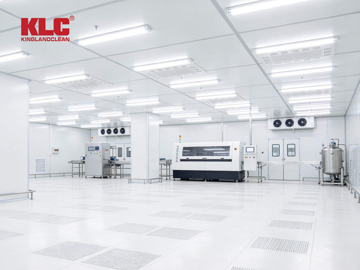 klc cleanroom